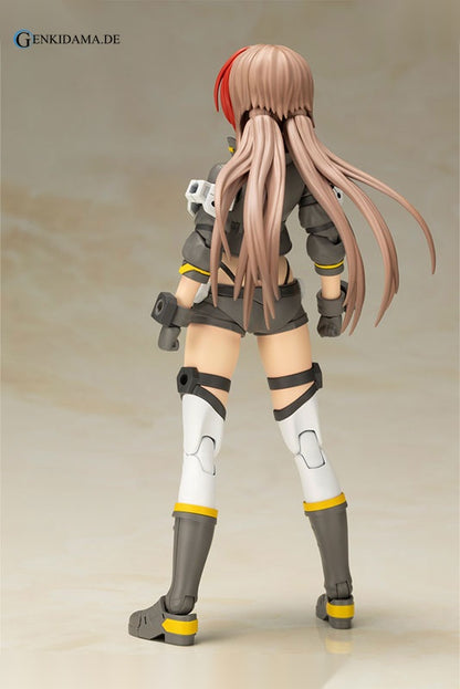 Frame Arms Girl Wilber Nine Plastic Model (Kotobukiya Shop Exclusive)