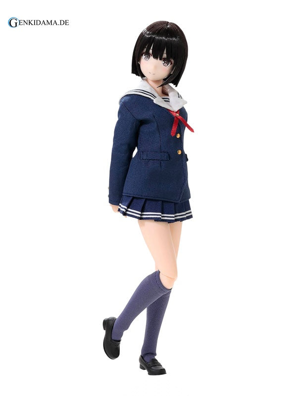 1/6 Pure Neemo Character Series 124 Movie "Saekano: How to Raise a Boring Girlfriend Fine" Megumi Kato Complete Doll