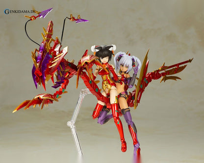 Frame Arms Girl Laetitia (Ryuubi) Plastic Model