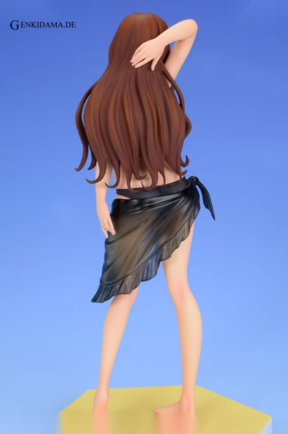 BEACH QUEENS - Toaru Kagaku no Railgun S: Shizuri Mugino