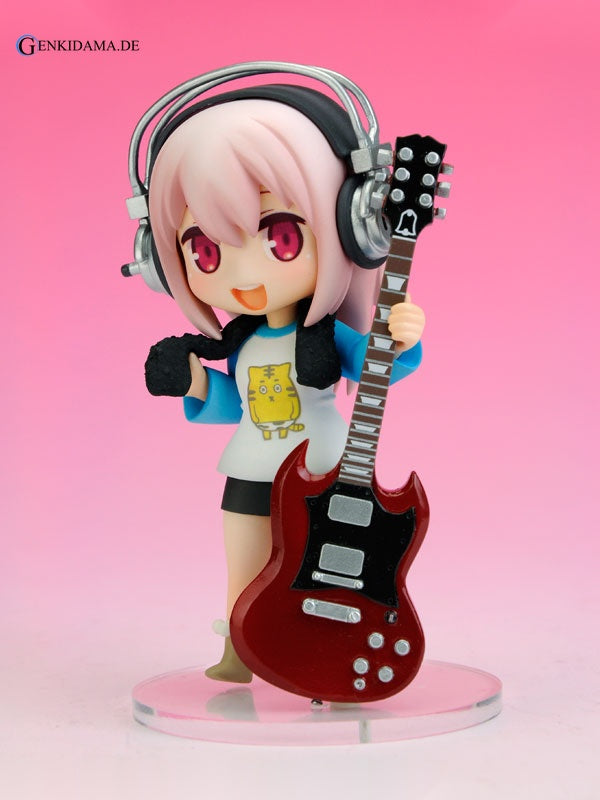 Choco Ochi. Super Sonico Collection x Mota 3 Type Set
