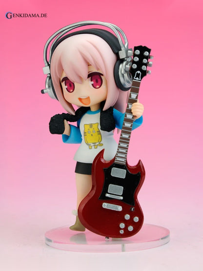 Choco Ochi. Super Sonico Collection x Mota 3 Type Set