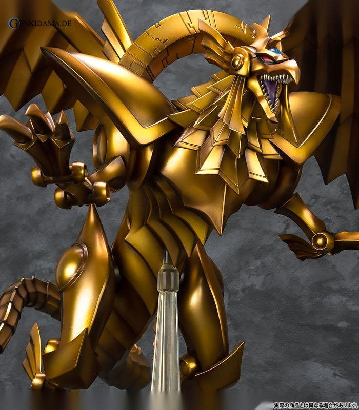 Juukouchoudai Series Yu-Gi-Oh! Duel Monsters The Winged Dragon of Ra