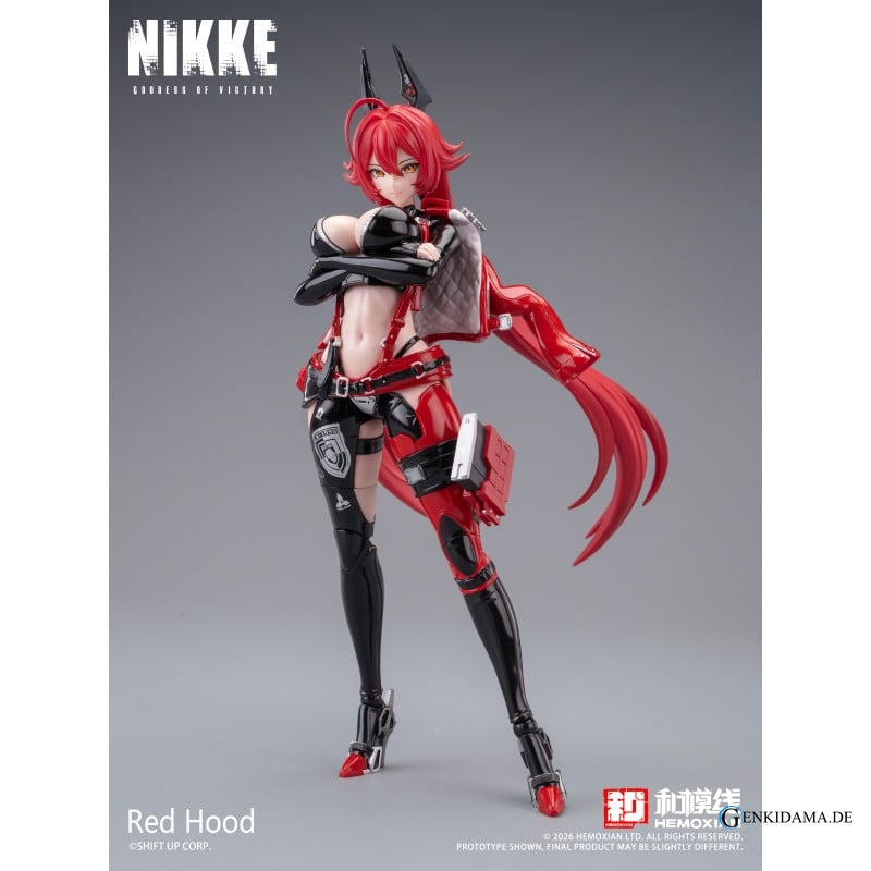 Name Goddess of Victory: NIKKE Anime Figur günstig kaufen Ansicht 2