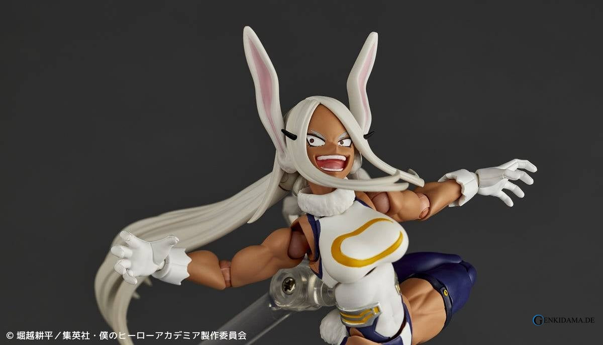 Amazing Yamaguchi / Revoltech: Amazing Yamaguchi / Revoltech: My Hero AcademiaMirko (Limited) (Reissue)