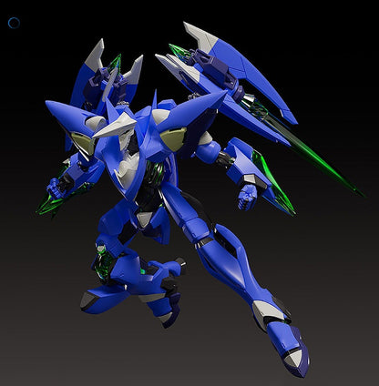 MODEROID Vandread Vandread Dita Plastic Model