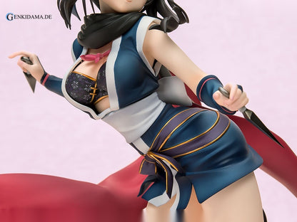 Senren Banka - Mako Hitachi AmiAmi Limited Edition