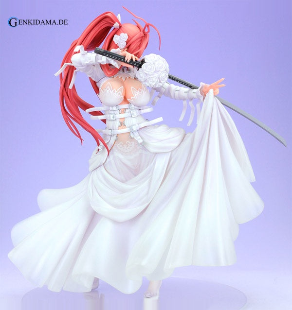 Jingai Makyo PVC Statue Ignis of the Endless Winter