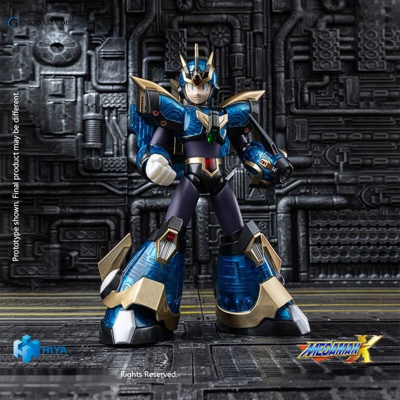 Mega Man X Action Figure X Ultimate Armor Ultimate Armor Ver.