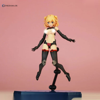 DarkAdvent Vol.1 Dragondress Sophia DX Ver. Plastic Kit
