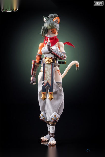 ERA-006 Tonia Ninja Ver. 1/12 Scale Action Figure