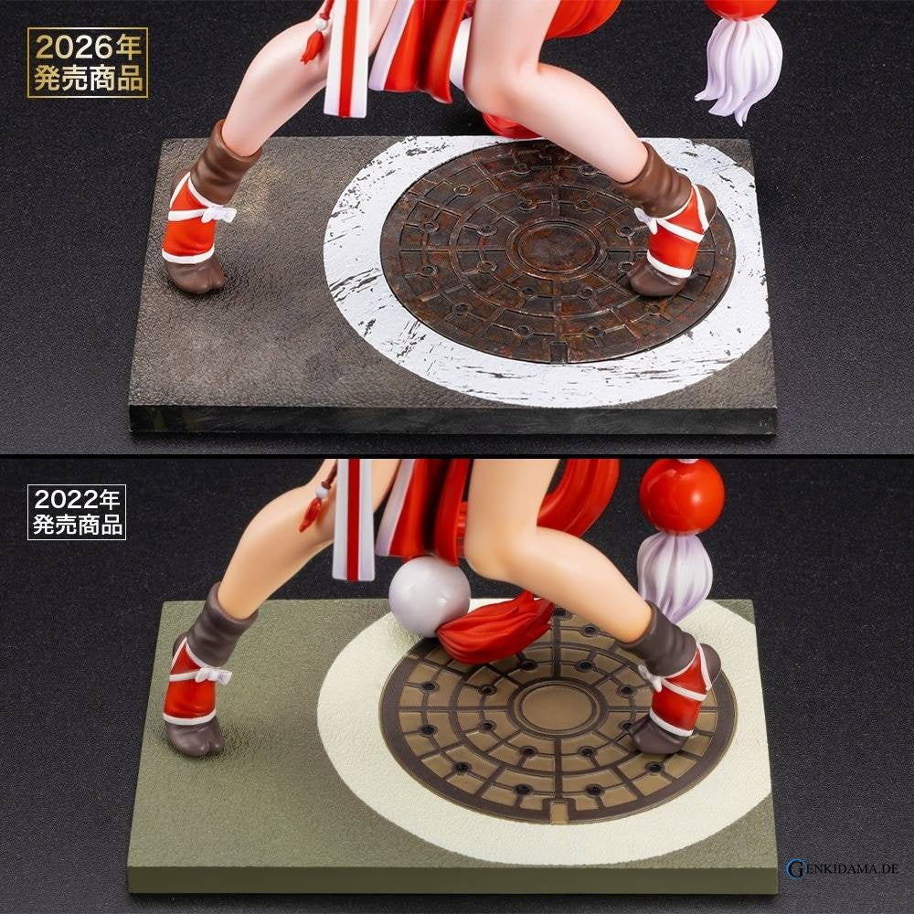 SNK Bishoujo: The King Of Fighters '98 - Mai Shiranui EX 1/7