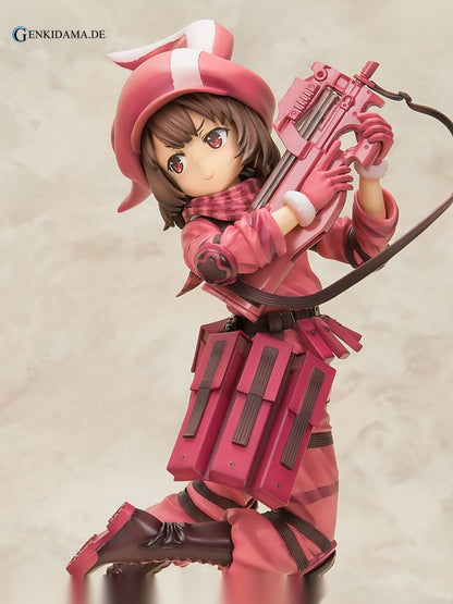 Sword Art Online Alternative Gun Gale Online: Llenn