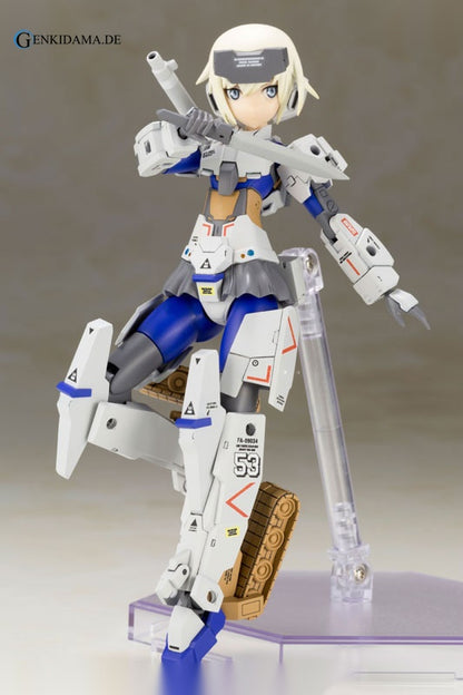 Frame Arms Girl - Gourai by JUN WATANABE Plastic Model (Chara-ani Limited Distribution)