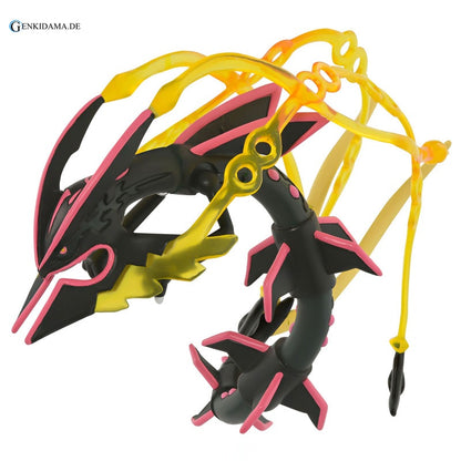 Pokemon MonColle Black Mega Rayquaza