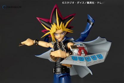 Revoltech Anime "Yu-Gi-Oh! Duel Monsters" Yami Yugi