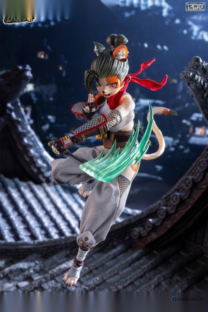 ERA-006 Tonia Ninja Ver. 1/12 Scale Action Figure
