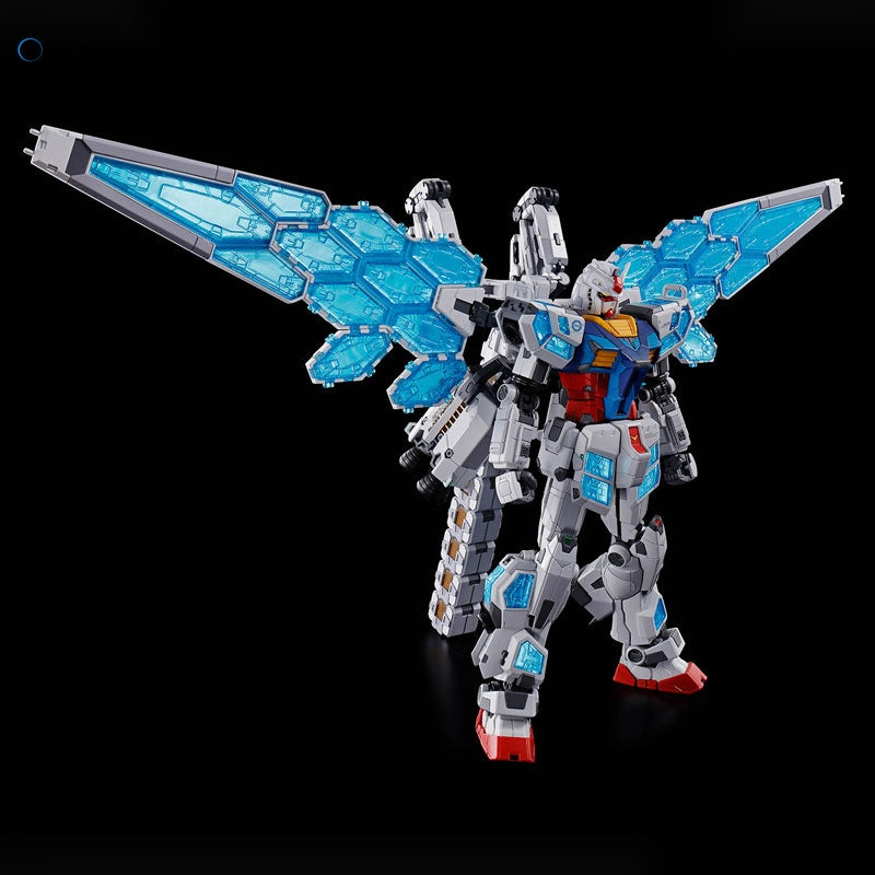 EXPO2025 1/144 RX-78F00/E Gundam (EX-001 Glass Feather Equipped) Plastic Model