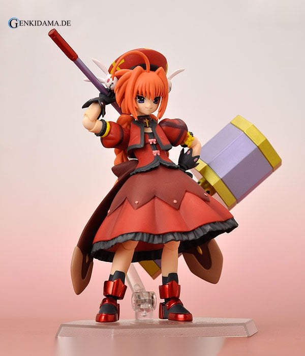 figma - Magical Girl Lyrical Nanoha StrikerS: Magical Girl Lyrical Nanoha StrikerS: Vita Knight Ver.