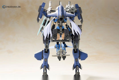 FRAME ARMS GIRL STYLET XF-3 with EXOSUIT STYLET Plastic Model