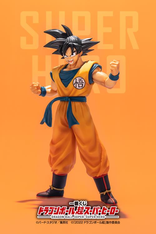 Son Goku Dragon Ball Super Hero Ichiban Kuji Ichibansho - Anime Figuren günstig kaufen