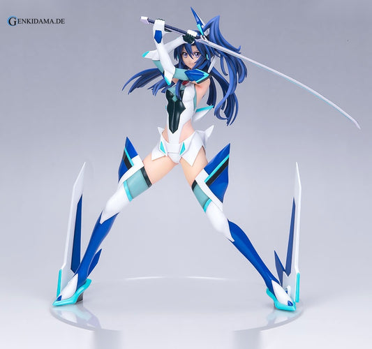Senki Zessho Symphogear GX - Tsubasa Kazanari Ame-no-Habakiri Ver.