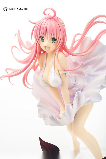 To Love-Ru Darkness - Lala Satalin Deviluke Dress Style
