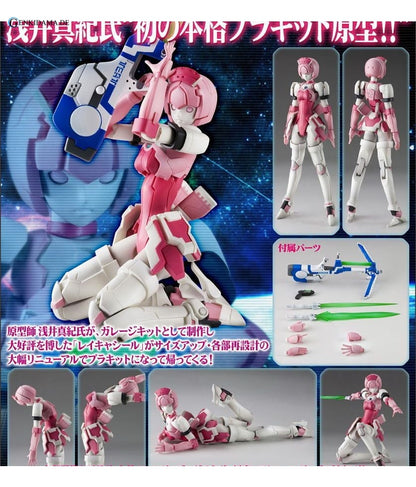 RAcaseal Eleanor Ver.APSY (Plastic model)