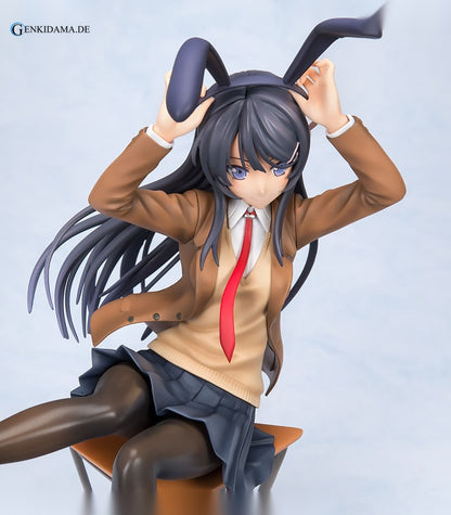 Seishun Buta Yarou wa Bunny Girl Senpai no Yume wo Minai Mai Sakurajima