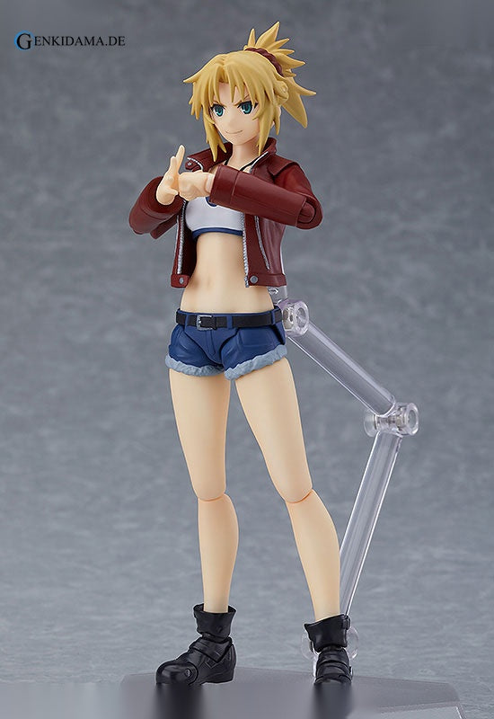 figma Fate/Apocrypha Saber of "Red" Casual ver.