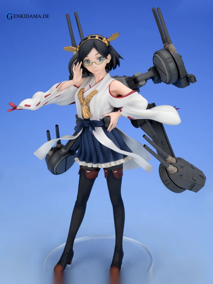 Kantai Collection -Kan Colle- Kirishima
