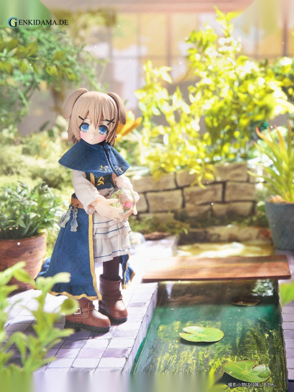 1/12 Mimy Garden Naturalis Historia Waffle Complete Doll