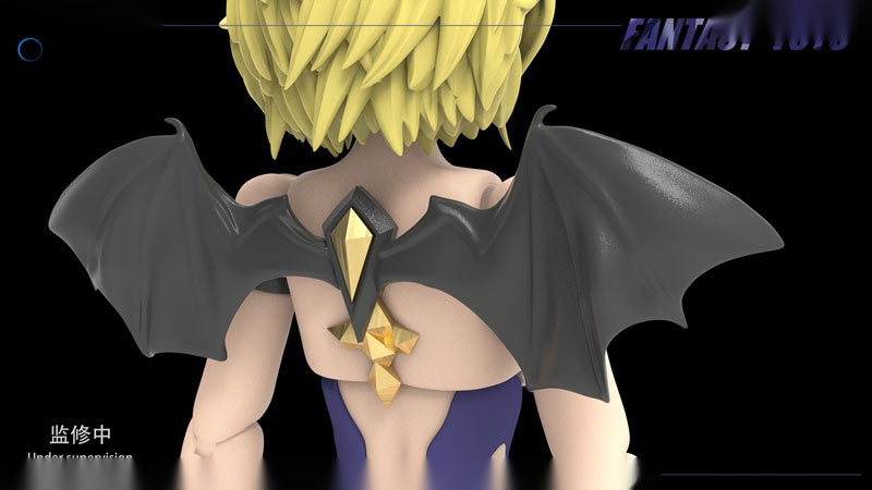 Demon Claw Lilith Plastic Model Kit