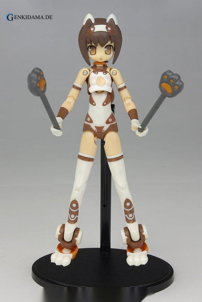 Busou Shinki Light Armor - Squirrel Type MMS Pomock