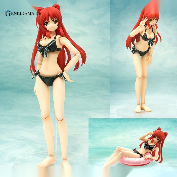 figutto! - ToHeart2: Tamaki Kosaka -Swimsuit ver.- Action