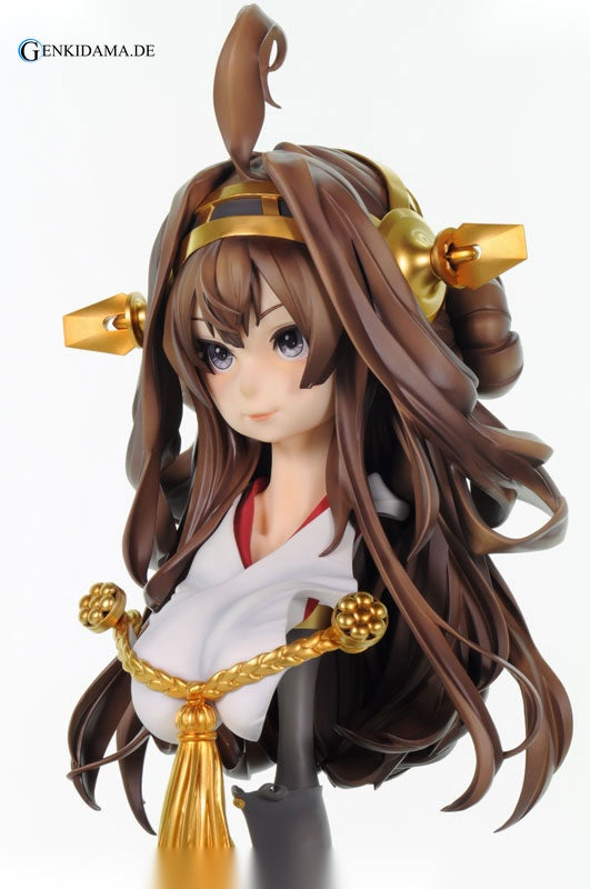 Kantai Collection -Kan Colle- Kongo Bust Regular Edition