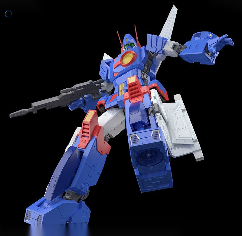 MODEROID Combat Mecha Xabungle - Xabungle 1/100 Plastic Model