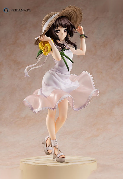 KDcolle KonoSuba Kurenai Densetsu Megumin Sunflower One-Piece Dress Ver.