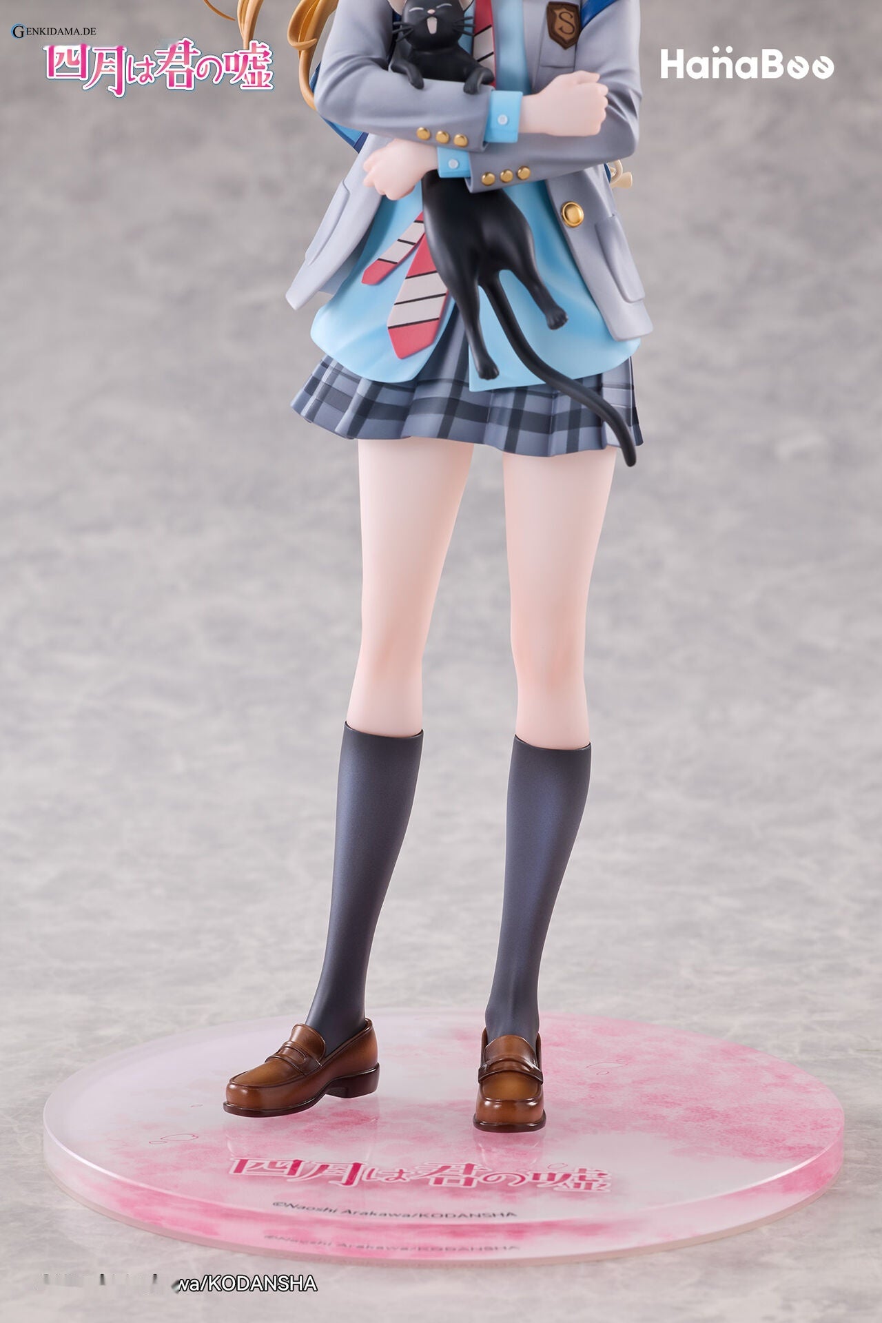Your Lie in April Kaori Miyazono