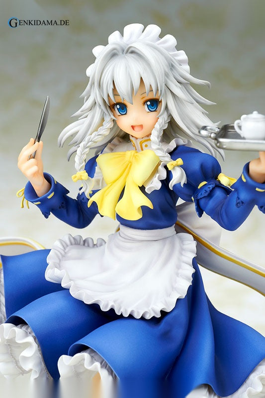 Touhou Project Sakuya Izayoi Touhou Kourindou Ver.