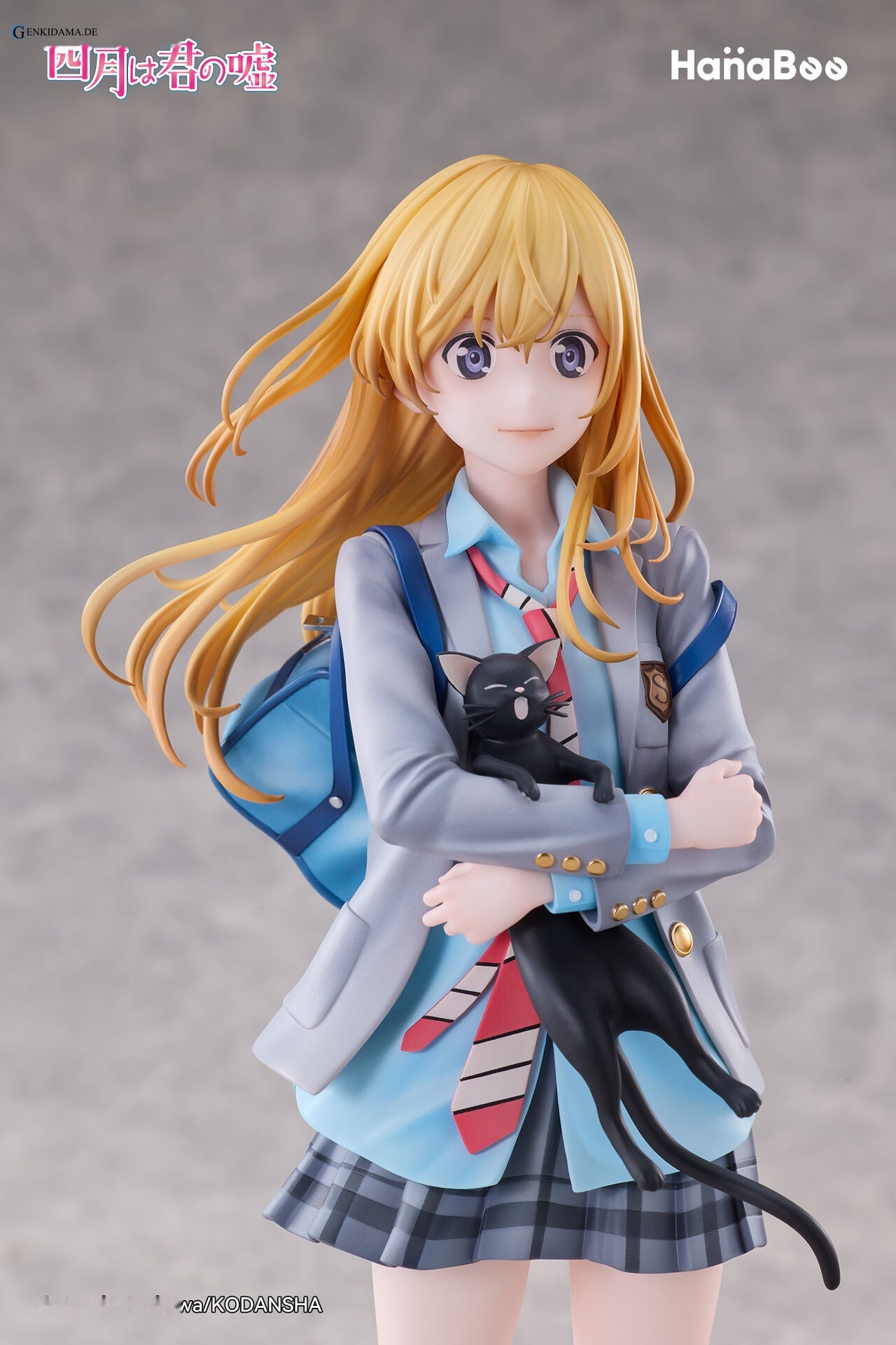 Your Lie in April Kaori Miyazono