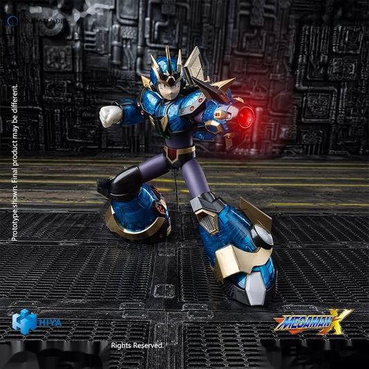 Mega Man X Action Figure X Ultimate Armor Ultimate Armor Ver.