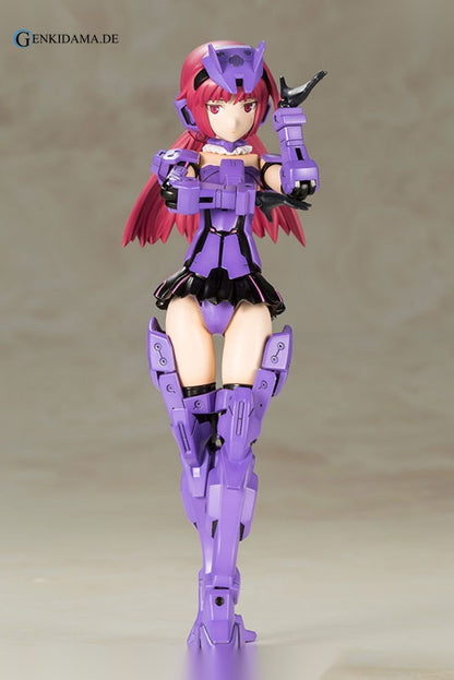 Frame Arms Girl - Architect Gun Metallic Ver. Plastic Model