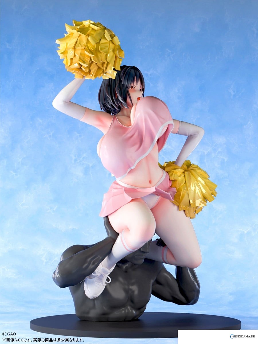 GAO [Luke Chup`s Cheerleader] (1/5 Scale) (PVC Figure) - Anime Figuren günstig kaufen