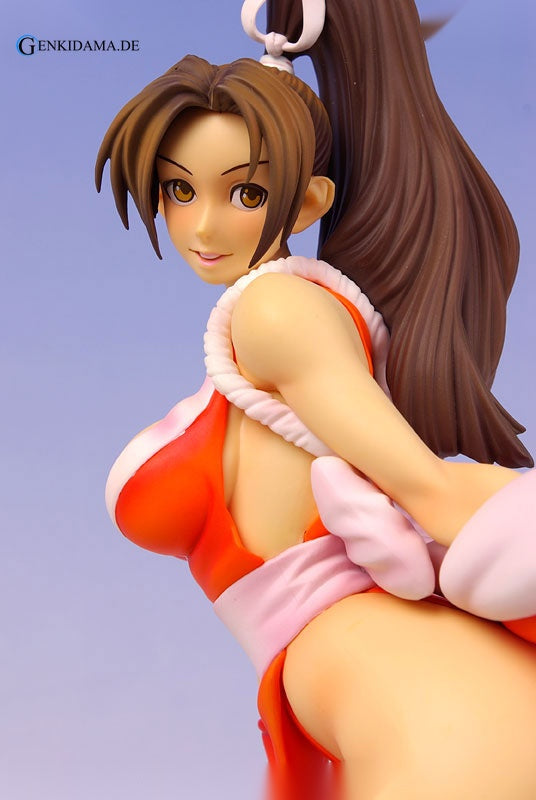 Kinu Nishimura Collection - CAPCOM VS. SNK2 Mai Shiranui