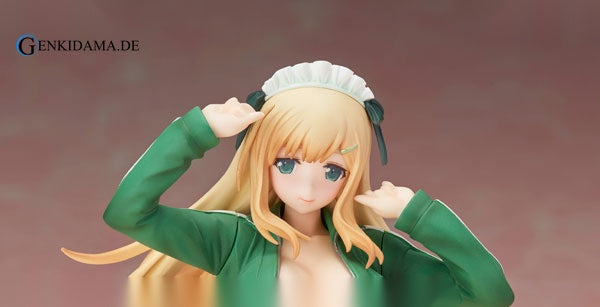 Senran Kagura NEW WAVE G Burst Reproduction Edition Yomi Bare Body Jersey Ver.