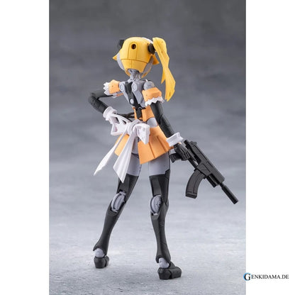 Megami Device Unlimited Building Works Megalomaria Anime Figur günstig kaufen Ansicht 13