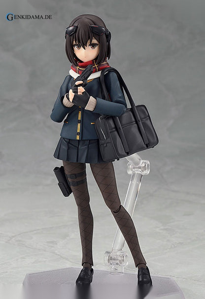 figma ARMS NOTE Long Range Joshi Kosei