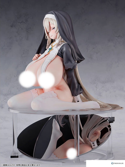 Nikukan Shoujo Luciel, Busty Sister of the Confessional (1/6 Scale) - Anime Figuren günstig kaufen