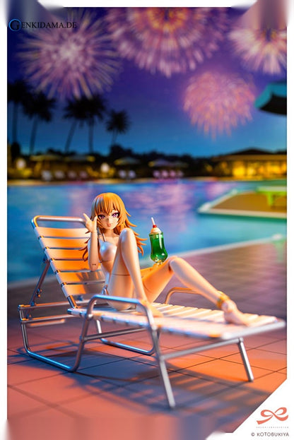 Sousai Shoujo Teien Seira Ichijo Hair Arrange Ver. 1/10 Plastic Model